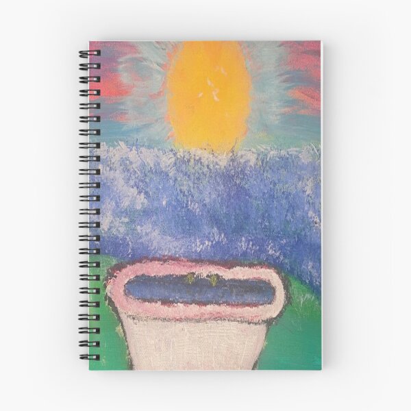 Item preview, Sunburst Soak designed and sold by ArtByVenryDell.
