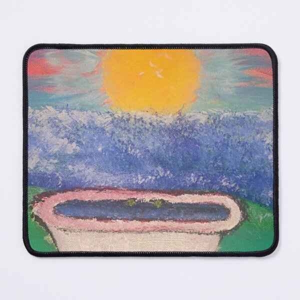 Item preview, Sunburst Soak designed and sold by ArtByVenryDell.