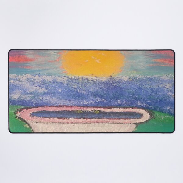 Item preview, Sunburst Soak designed and sold by ArtByVenryDell.