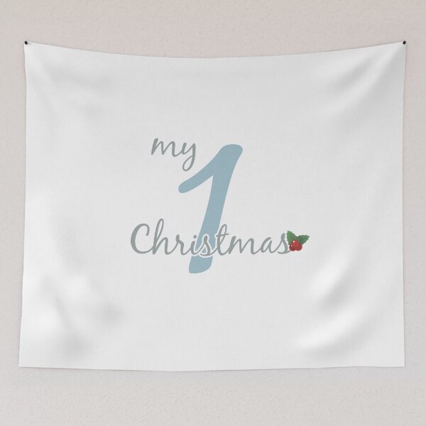 Item preview, Babys first Christmas designed and sold by ELithen.