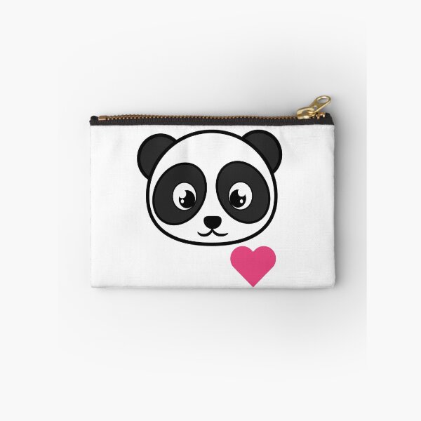 Item preview, Panda With Heart designed and sold by CreativeStrike.