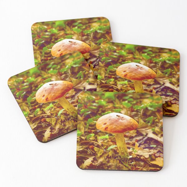 Item preview, Woodland Mushroom designed and sold by Tanya C  Smith.