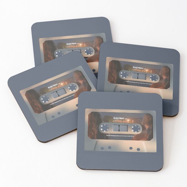 Item preview, AntiHero Cassette designed and sold by kacper0623.