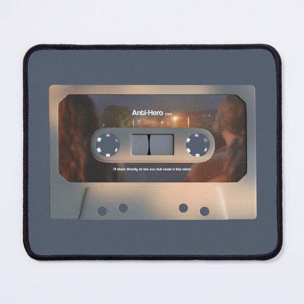 Item preview, AntiHero Cassette designed and sold by kacper0623.