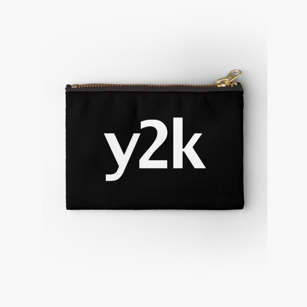 Item preview, Y2K Minimal White Text Typography designed and sold by ellenhenry.