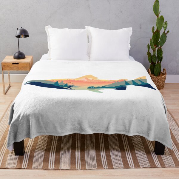 Item preview, Fishing in the wild designed and sold by landscapeworlds.