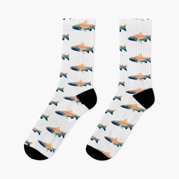 Item preview, Fishing in the wild designed and sold by landscapeworlds.