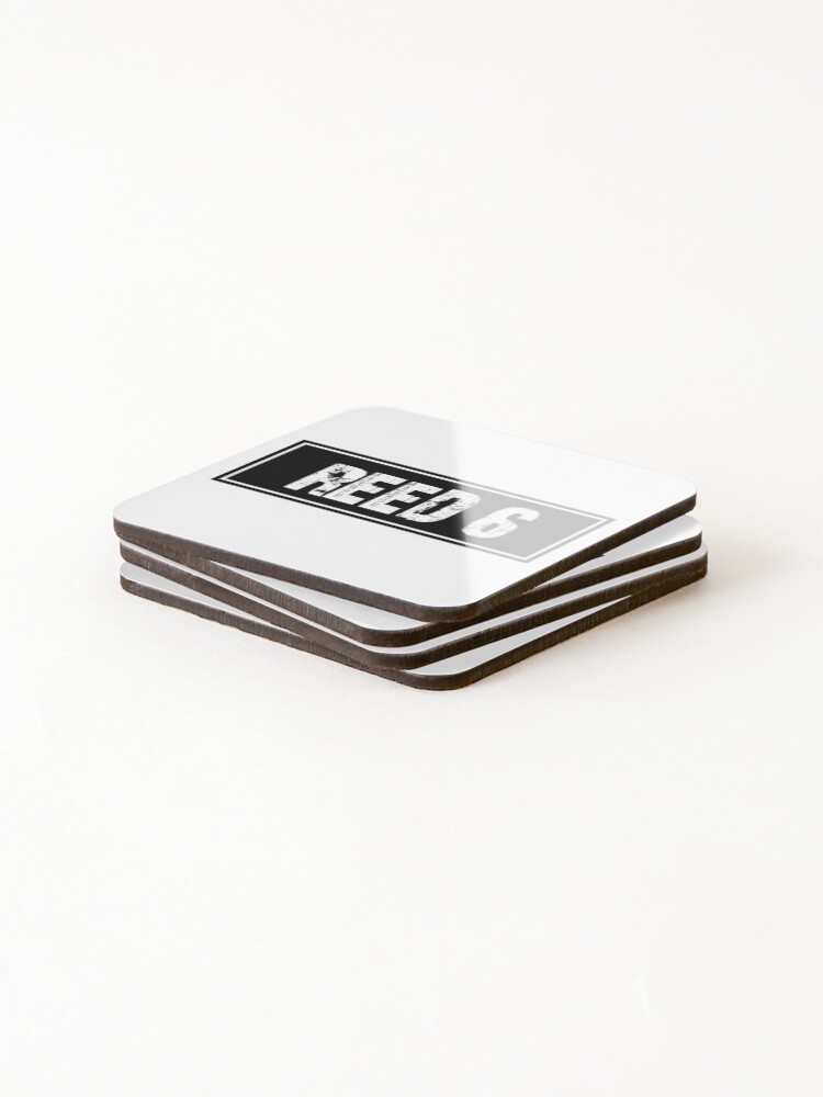 Thumbnail 4 of 5, Coasters (Set of 4), Harrison Reed designed and sold by Truefans.