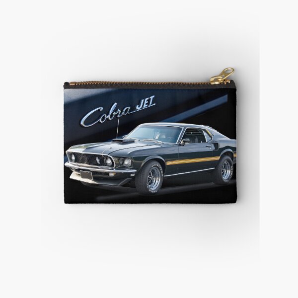 Item preview, 1969 Mustang Mach 1 'Cobra Jet'  designed and sold by DaveKoontz.