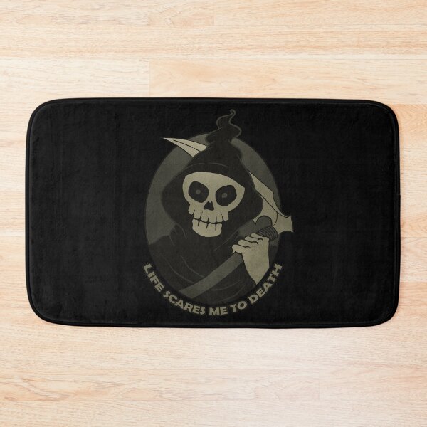 Item preview, Life & Death designed and sold by PhilthyT.