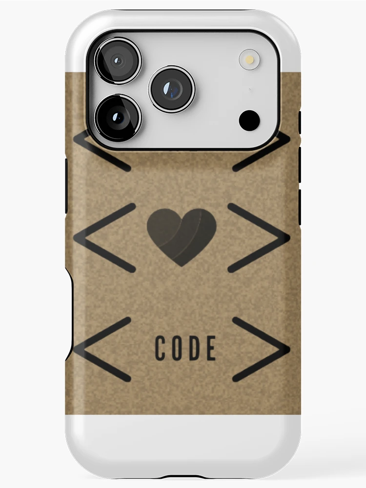 Thumbnail 1 of 4, iPhone Case, Developer coder software computer science linux computers hacker python javascript programming designed and sold by Nikolinka.