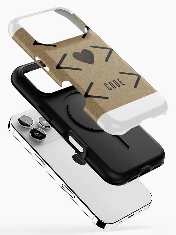 Thumbnail 2 of 4, iPhone Case, Developer coder software computer science linux computers hacker python javascript programming designed and sold by Nikolinka.