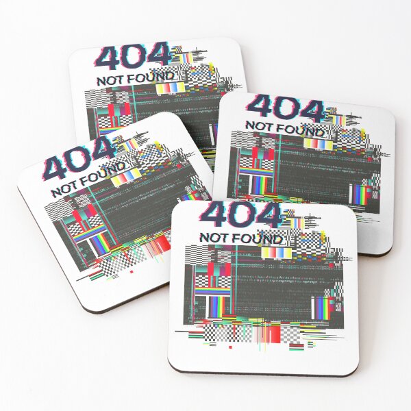 Item preview, 404 NOT FOUND designed and sold by Ouranophil3.
