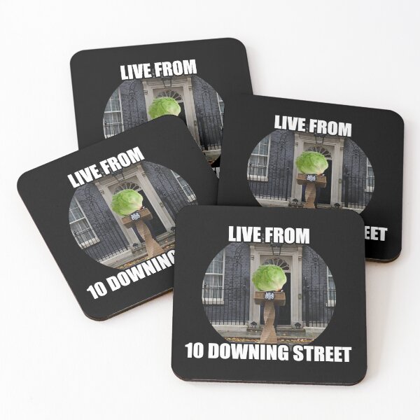 Item preview, Liz Truss vs Lettuce - Live from 10 Downing Street designed and sold by epicmemeshirts1.