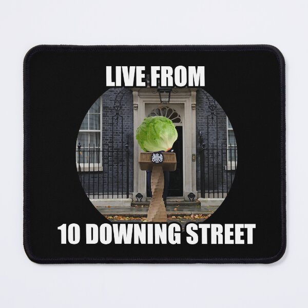 Item preview, Liz Truss vs Lettuce - Live from 10 Downing Street designed and sold by epicmemeshirts1.