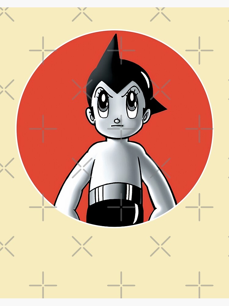 Astro boy atom vintage - Gem