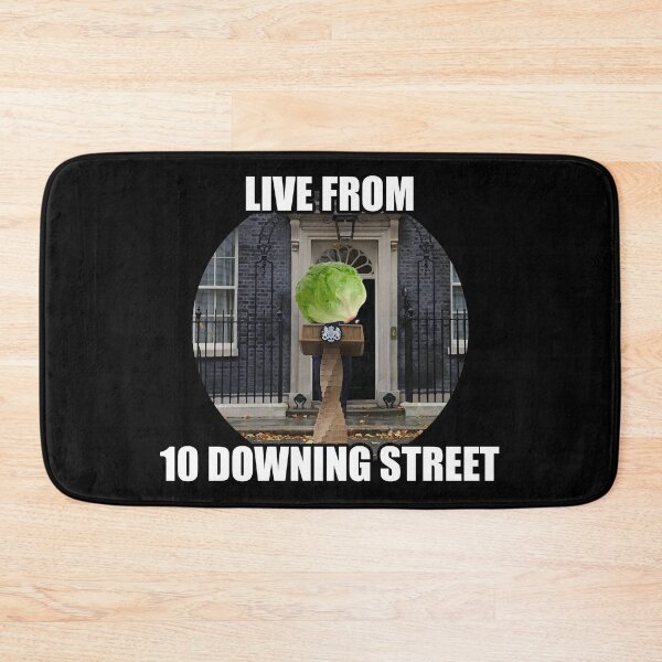 Item preview, Liz Truss vs Lettuce - Live from 10 Downing Street designed and sold by epicmemeshirts1.