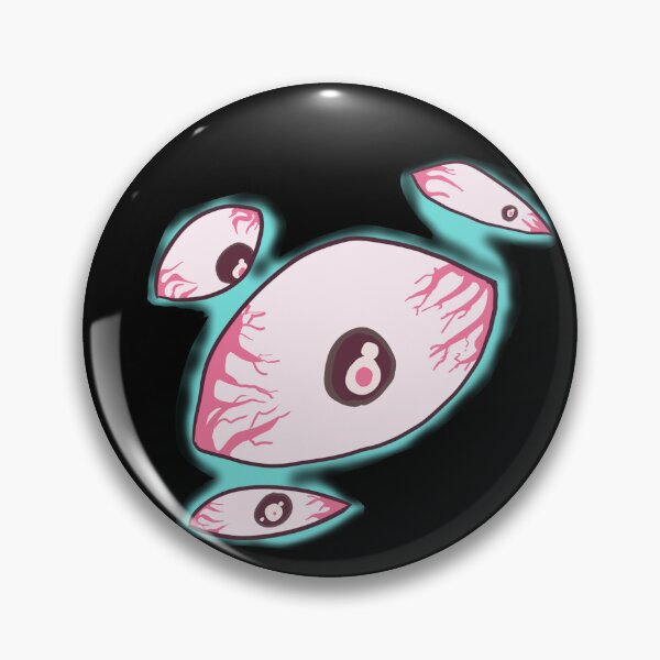Item preview, Eyes Floating designed and sold by DDevilsuper.