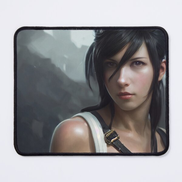 Artikelvorschau, Tifa Lockhart entworfen und verkauft von NianderQuinn.