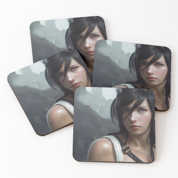 Artikelvorschau, Tifa Lockhart entworfen und verkauft von NianderQuinn.