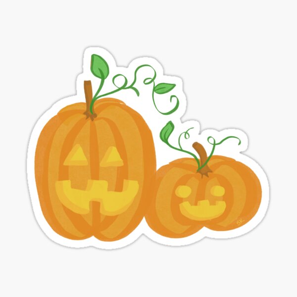 Item preview, Happy Little Pumpkins   designed and sold by Sydney  Kasperbauer.