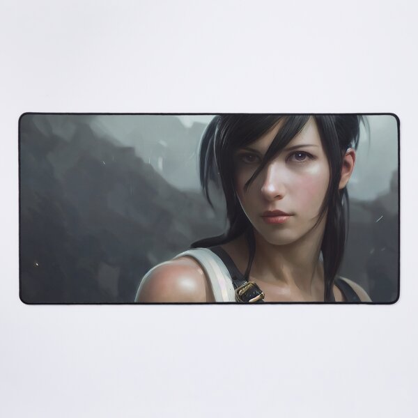 Item preview, Tifa Lockhart designed and sold by NianderQuinn.