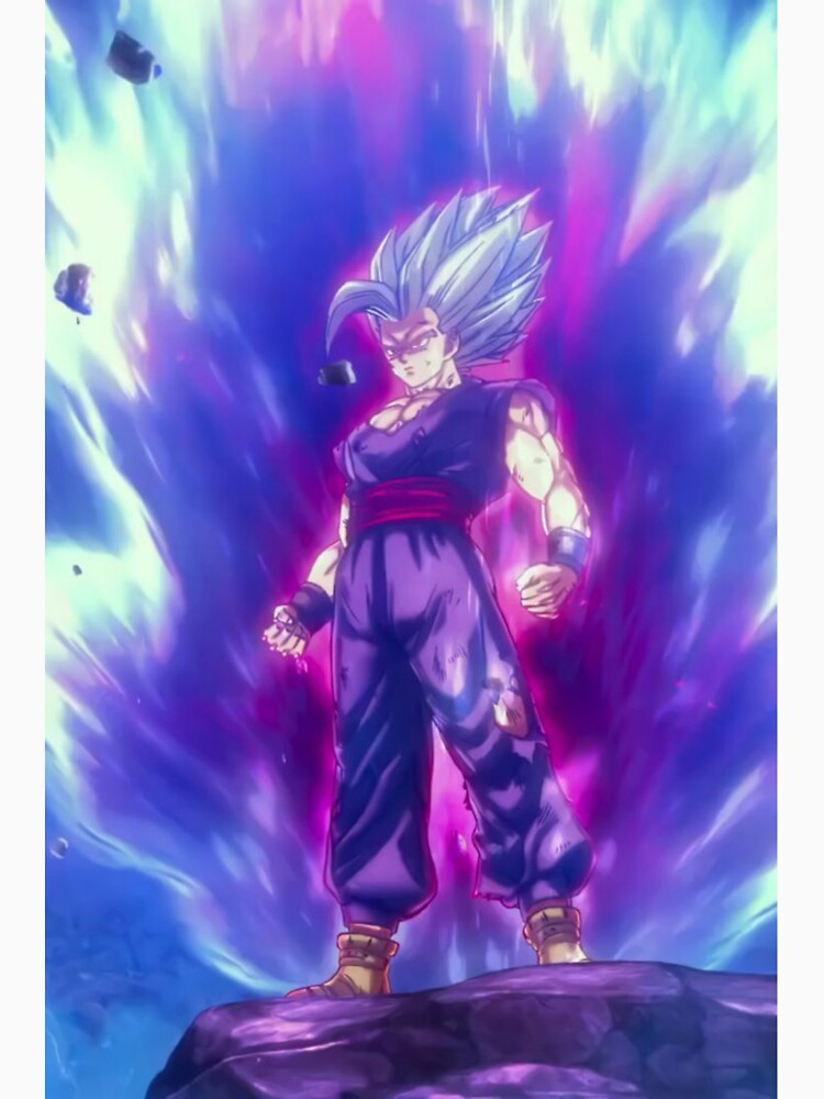 SON GOHAN BEAST SAIYAN DRAGON BALL SUPER Samsung