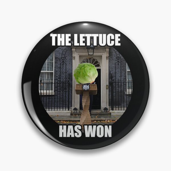 Item preview, Liz Truss vs Lettuce - The Lettuce has won designed and sold by epicmemeshirts1.