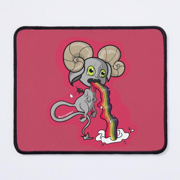 Item preview, Rainbow throw up  designed and sold by kathryncacho.