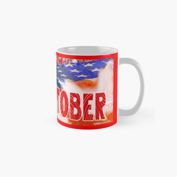 Red October Classic Mug