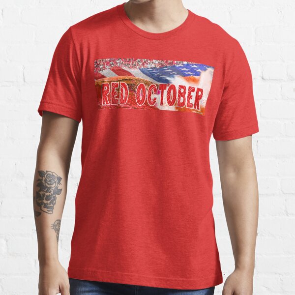 Red October Essential T-Shirt