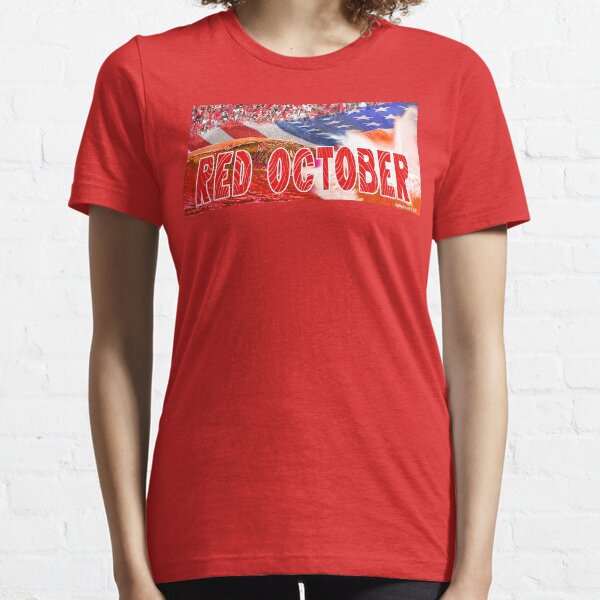 Red October Essential T-Shirt