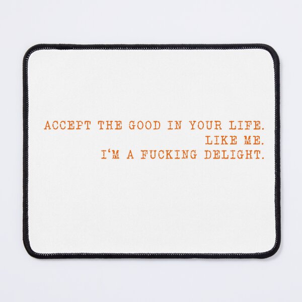 Item preview, Accept me! designed and sold by sassidy77.
