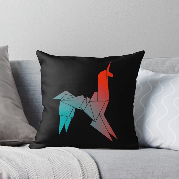 Item preview, Oragami Unicorn designed and sold by DesignInkz.