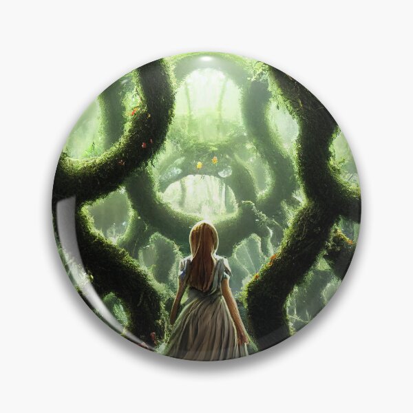 Item preview, Trapped in the Tangled Woods designed and sold by ArtManifestor.