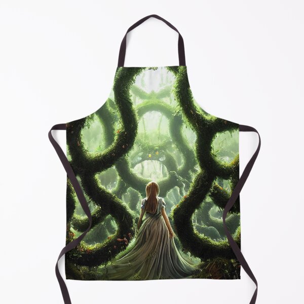 Item preview, Trapped in the Tangled Woods designed and sold by ArtManifestor.