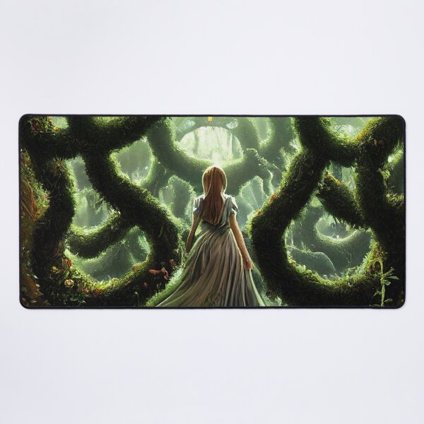 Item preview, Trapped in the Tangled Woods designed and sold by ArtManifestor.
