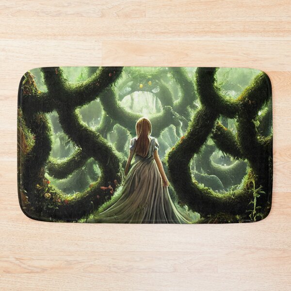 Item preview, Trapped in the Tangled Woods designed and sold by ArtManifestor.