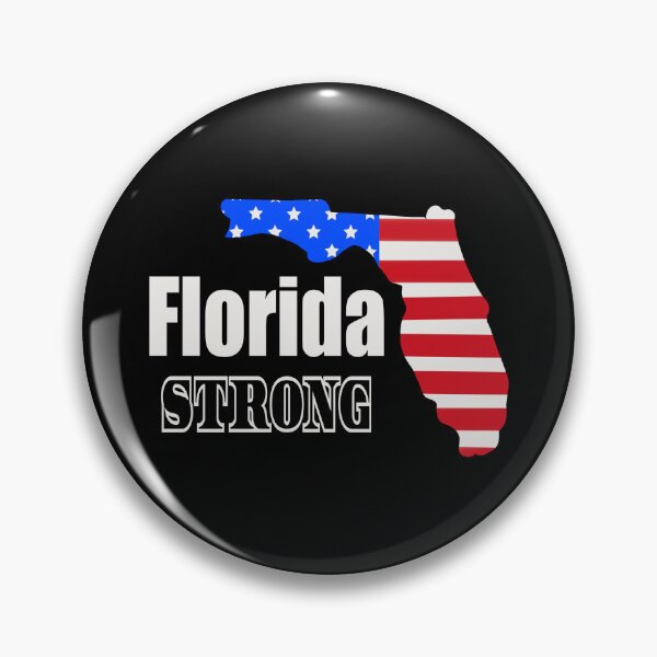 Item preview, Florida strong designed and sold by Dinablal.
