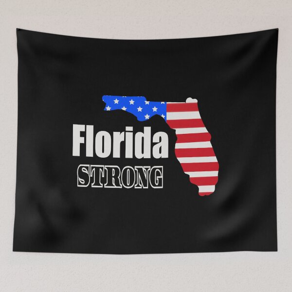 Item preview, Florida strong  designed and sold by Dinablal.