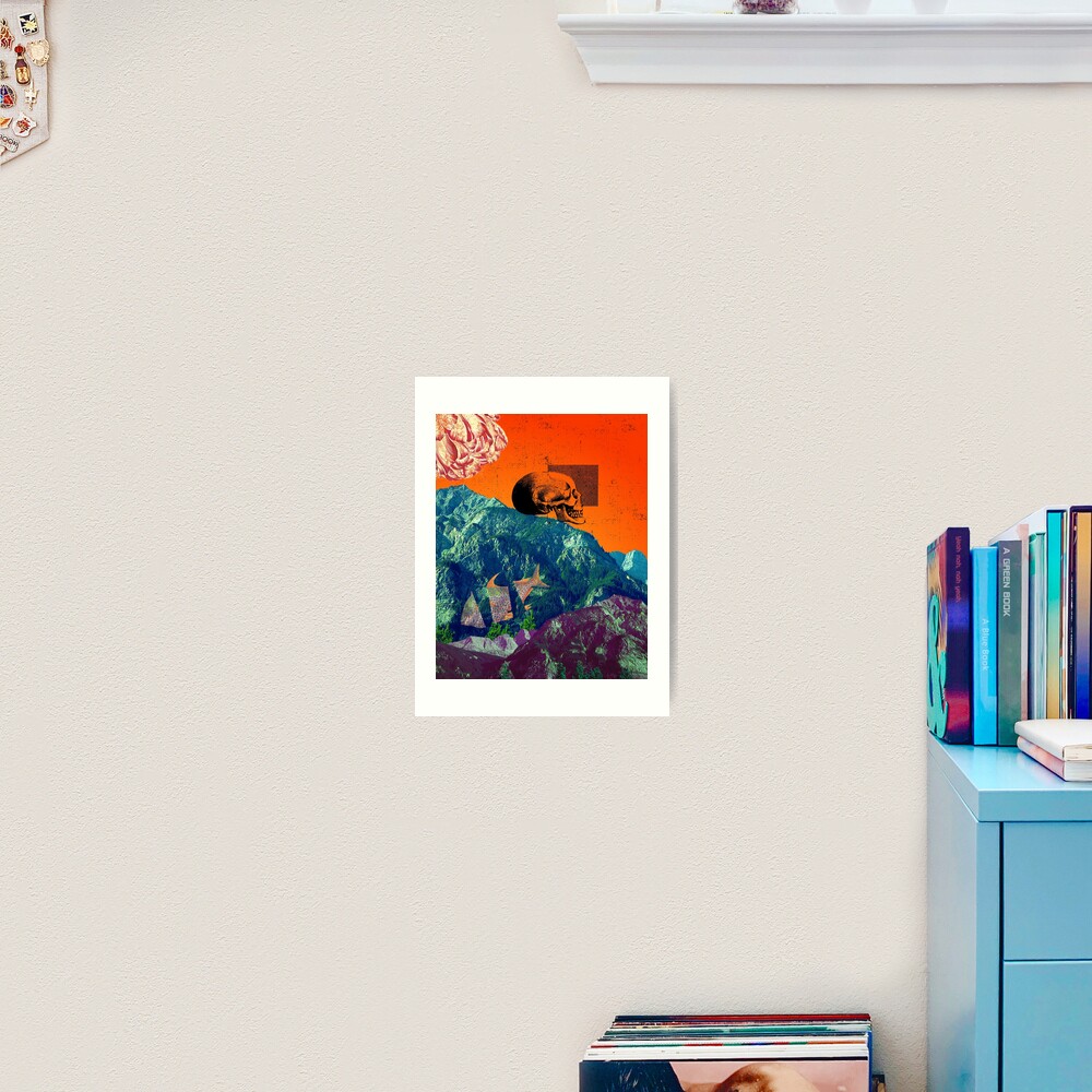 Item preview, Art Print designed and sold by WildRootsArt.