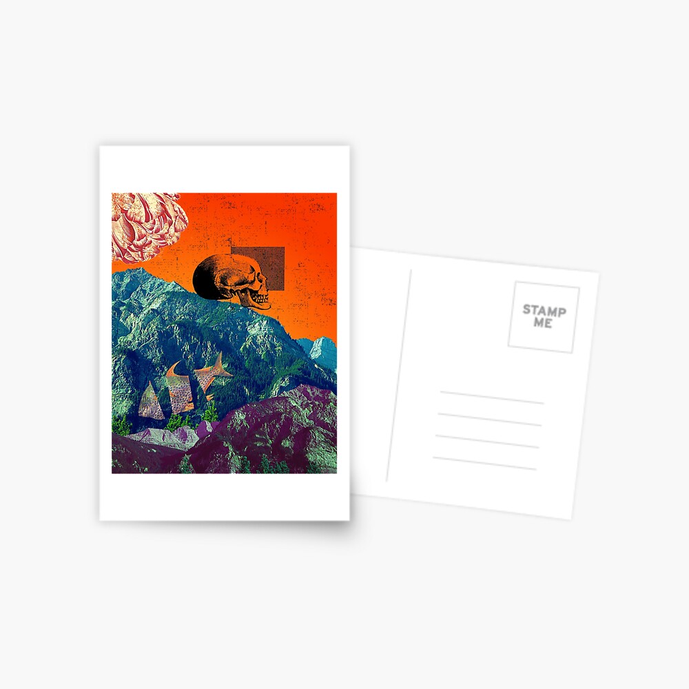Item preview, Postcard designed and sold by WildRootsArt.