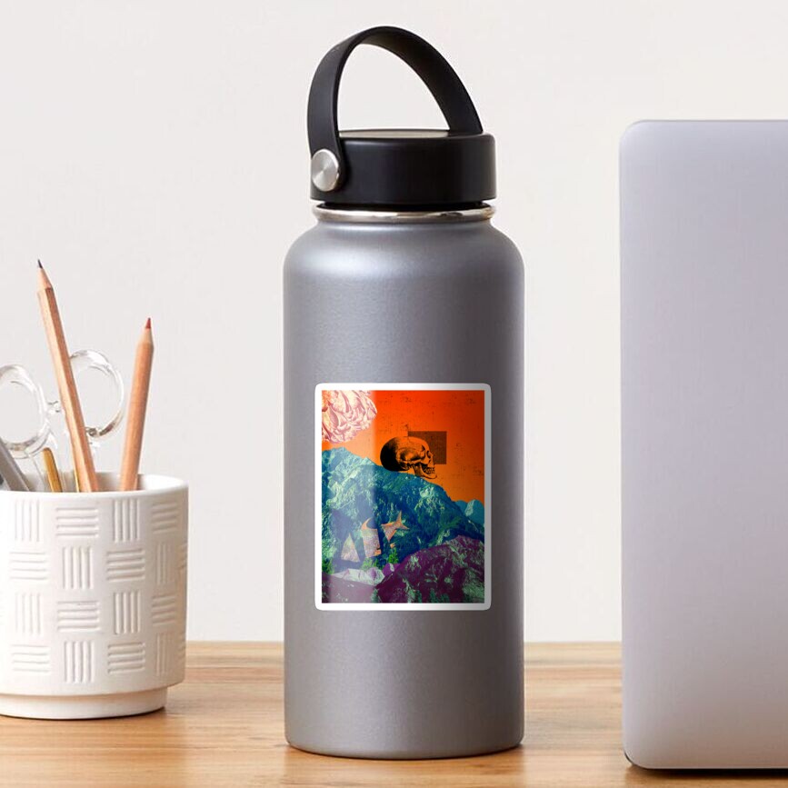 Item preview, Glossy Sticker designed and sold by WildRootsArt.