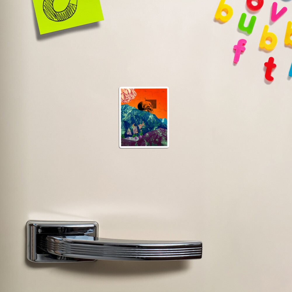 Item preview, Magnet designed and sold by WildRootsArt.