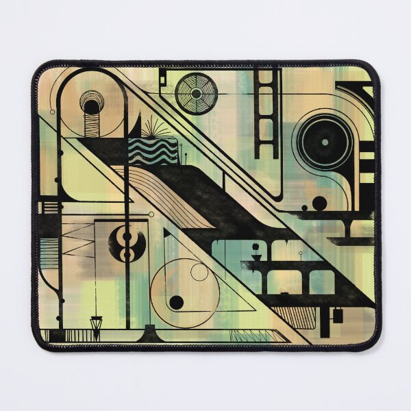Item preview, Abstract art designed and sold by Paint-Job.