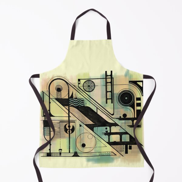 Item preview, Abstract art designed and sold by Paint-Job.