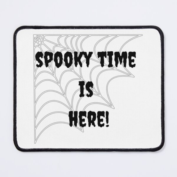 Item preview, Its Spooky time! t Boo happy Halloween designed and sold by Oichiana.