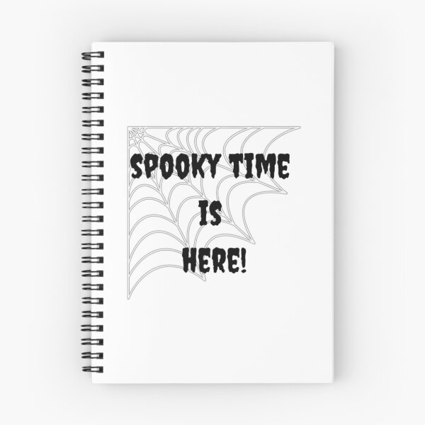 Item preview, Its Spooky time! t Boo happy Halloween designed and sold by Oichiana.