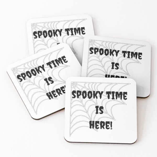 Item preview, Its Spooky time! t Boo happy Halloween designed and sold by Oichiana.