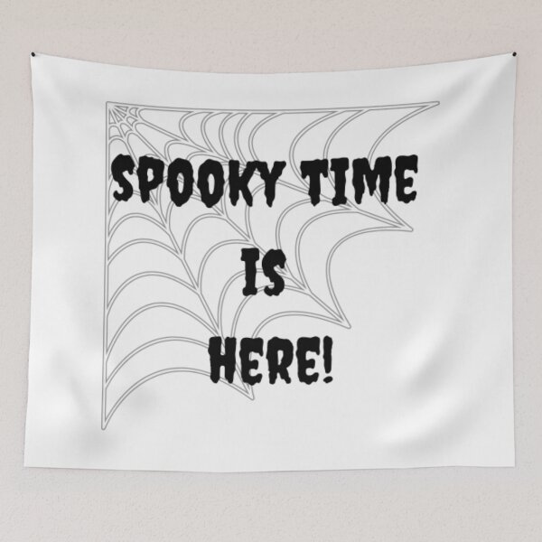 Item preview, Its Spooky time! t Boo happy Halloween designed and sold by Oichiana.